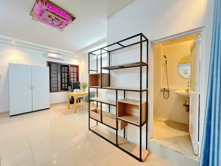  Studio FULL Nội Thất MỚI - Gần Sân Bay Tân Sơn Nhất & Công Viên Hoàng Văn Thụ, Tân Bình
