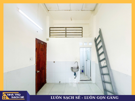CHO THUÊ PHÒNG NGAY CÔNG VIÊN LÀNG HOA, GÒ VẤP