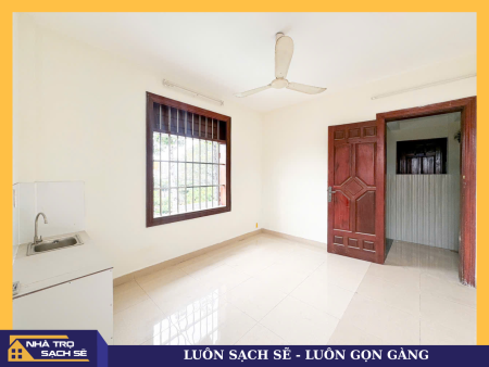 TRỌ MỚI PHÒNG RỘNG RÃI GẦN Mega Market Q12