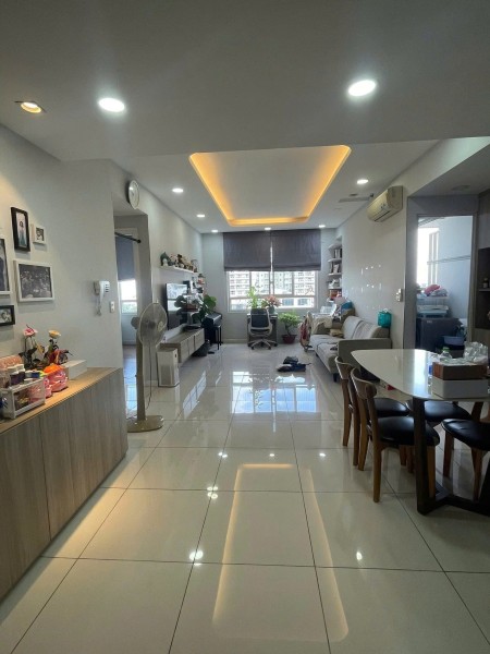 Chung cư Screc, Trường Sa, Quận 3: 2p ngủ, 2wc, nội thất mới, 12tr/th, 80m2.
