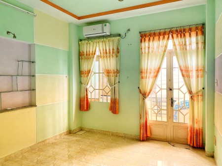 Cho thuê phòng trọ mới, Phan Tây Hồ, Q. Phú Nhuận,
