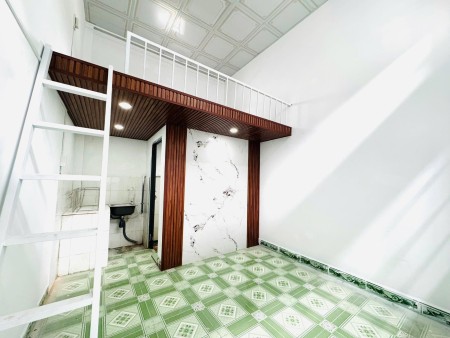 Phòng trệt có gác tại 16/61 Bình Đức 3, gần cầu vượt 550Giá 1.900.000/tháng