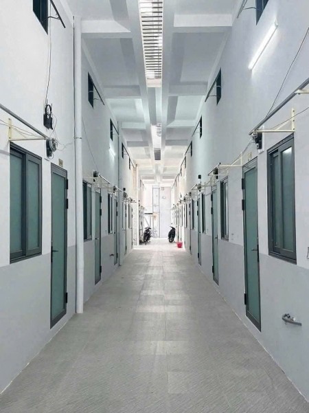 Phòng trệt có gác 20m2 tại đường Huỳnh Thị Hai Q12. Giá 2.600.000