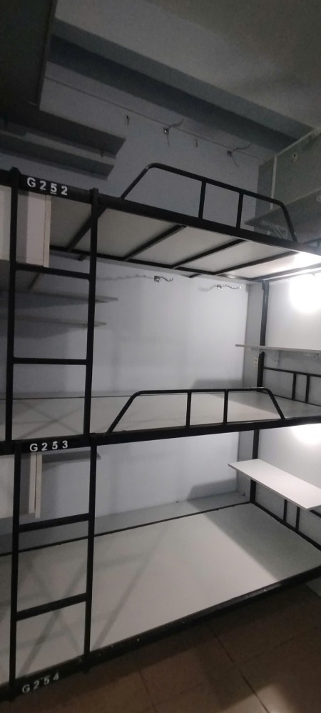  CHO THUÊ KÝ TÚC XÁ GIÁ RẺ – CHỈ TỪ 650K/THÁNG Vị trí đắc địa: Trung tâm Quận 11 – Gần ĐH Bá