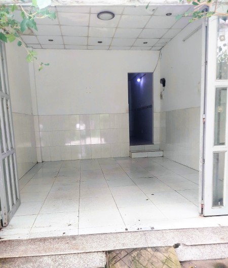 Nhà cho thuê dưới đất gần chợ Lê Văn Quới - Quận Bình Tân