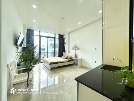 CHO THUÊ PHÒNG FULL NỘI THẤT MỚI 100% 35m2 CỬA SỔ LỚN Ở PHÚ NHUẬN GIÁP Q3,Q1 - LH: 0334998413