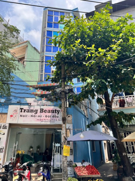 Phòng trọ mới, đẹp, mặt tiền đường Trần Thị Trọng, P15 Tân Bình 20 m²