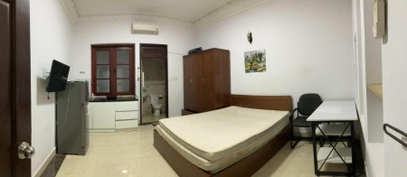 Phòng studio ngay trung tâm Q1