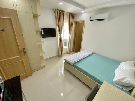  CHO THUÊ CĂN HỘ ĐẦY ĐỦ TIỆN NGHI – VÕ THỊ SÁU, QUẬN 3 - GẦN CÔNG VIÊN LÊ VĂN TÁM, HỒ CON RÙA