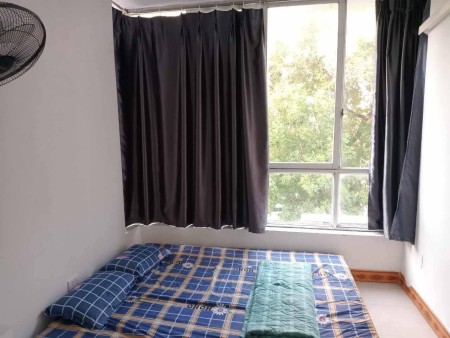 Trọ tại Phố Trần Nhân Tông - HBT. Giá phòng 3.5Tr - VSKK - Ô TÔ ĐỖ CỬA - VIEW THÀNH PHỐ