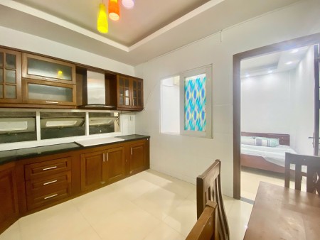 Căn hộ 1 phòng ngủ tách bếp ngay chân cầu Thủ Thiêm giá rẻ chấn động