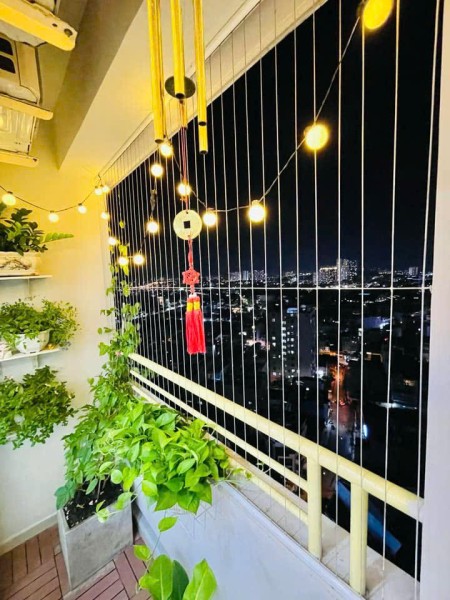 Chung cư Hồ Văn Huê, P9, Phú Nhuận căn 2p ngủ,nội thất, 12tr