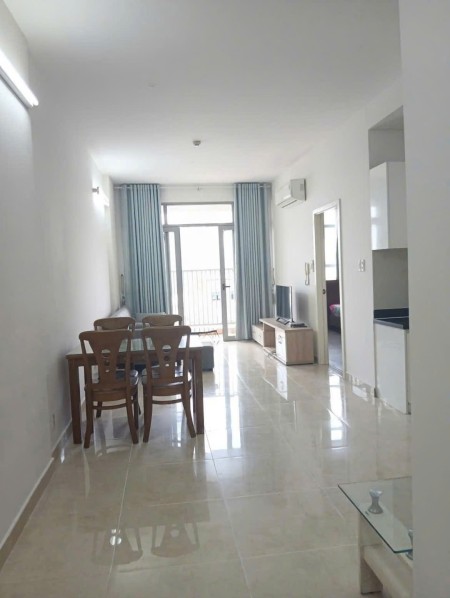 Chung cư Mỹ Phước,P2, Bình Thạnh, Căn góc, 3PN, Nội thất, 14tr/th.