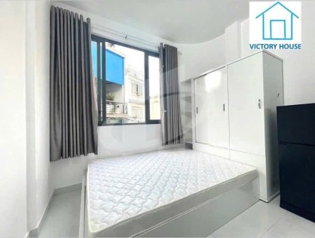 Phòng Trọ Cho Thuê Giá Rẻ, Cửa Sổ Trời Ngay ĐƯỜNG CỐNG QUỲNH TRUNG TÂM QUẬN 1