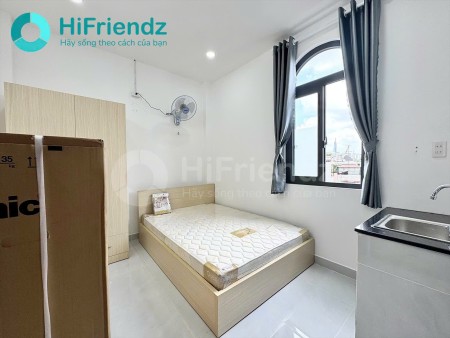 STUDIO MỚI XÂY FULL NỘI THẤT 5xxx