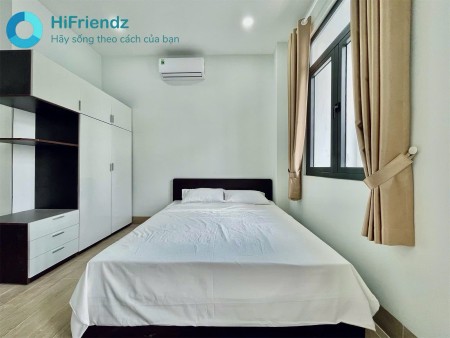 STUDIO MỚI XÂY FULL NỘI THẤT BAN CÔNG