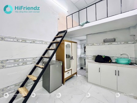 DUPLEX MỚI XÂY FULL NỘI THẤT 3XXX