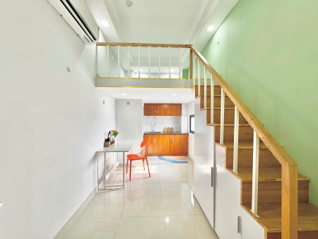  DUPLEX MỚI XÂY - FULL NỘI THẤT 5XXX