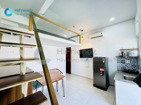 CHO THUÊ PHÒNG CÓ GÁC FULL NỘI THẤT CỬA SỔ THOÁNG Ở NGAY CHỢ BÀ CHIỂU GIÁP Q3, PHÚ NHUẬN 0334998413