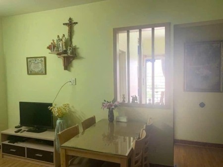Chung cư 1AB Cao Thắng, P2, Q3: Rộng 80m2, 3p ngủ, 2wc, NTCB, 12tr/th