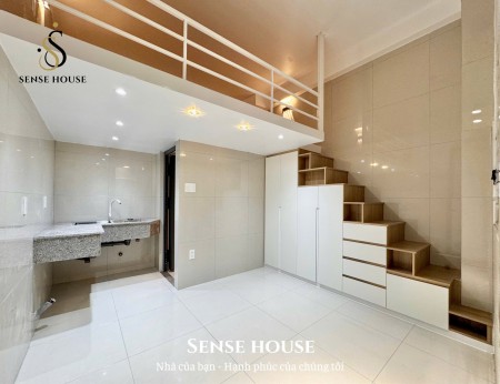 CHO THUÊ PHÒNG CÓ GÁC-DUPLEX VỪA HOÀN THIỆN Tại Tân Phú