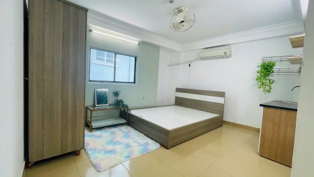 CHO THUÊ CĂN HỘ CỬA SỔ THOÁNG , NGAY LÊ VĂN SỸ - CẠNH HOÀNG SA TRƯỜNG SA