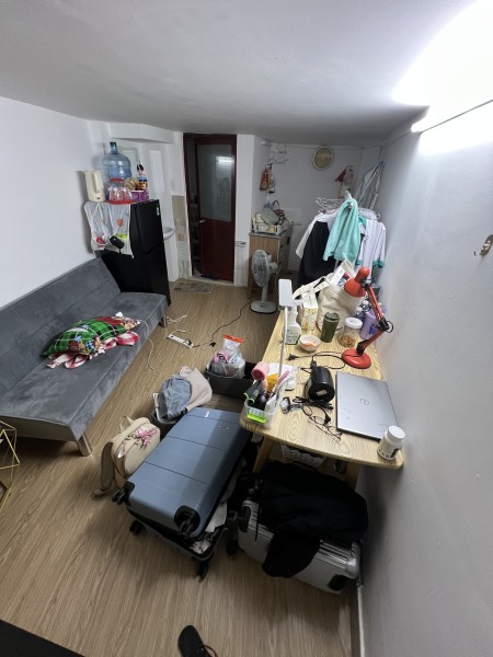 Tìm thêm 1 nữ ghép, phòng đã có 3 nữ ạ