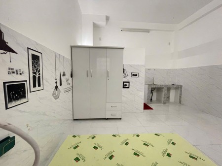 TÌm bạn nữ ở ghép phòng mới có đầy đủ nội thất