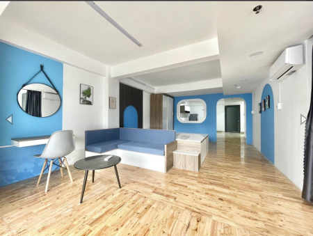 Cho thuê căn hộ 2 phòng ngủ 70m² full nội thất – Quận 7