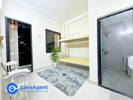 Studio ban công - Ngay đường Thống Nhất - Gần làng đại học