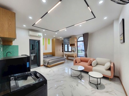 Căn hộ Studio ban công - kdc Nam Long, Gần Cầu Tân Thuận Tây, Cầu Phú Mỹ (Giáp Q1,Q7)
