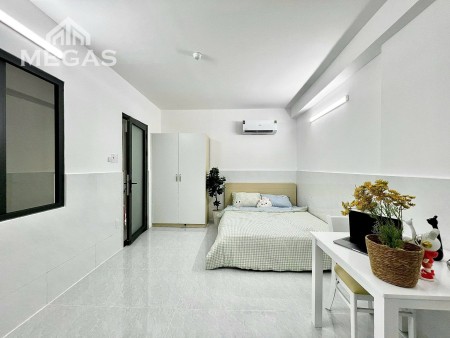 Cho thuê phòng full nội thất phòng đẹp sạch sẽ ở Lê Văn Sỹ quận 3 gần chợ Nguyễn Văn Trỗi ĐH Sư Phạm