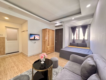 CĂN HỘ STUDIO THOÁNG MÁT NGAY CHỢ BÀN CỜ