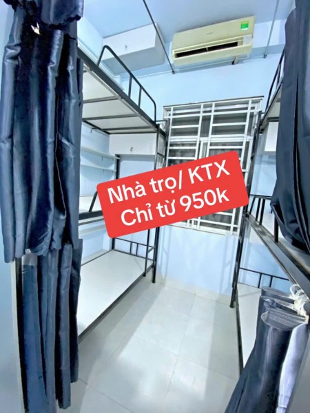  KTX Bình Dân Việt Nam (Bình Thạnh) chỉ từ 950k