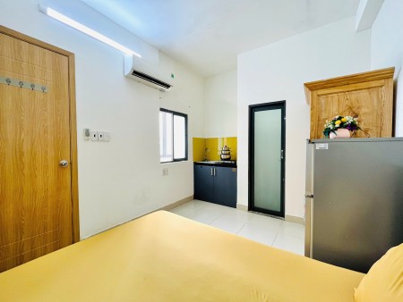 Phòng FULL Tiện Nghi Gần Cầu Thanh Đa, 5' Đến ĐH Hutech Bình Thạnh