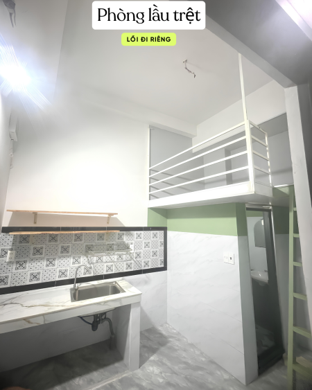PHÒNG ĐẸP, CỬA SỔ, LẦU TRỆT SẠCH SẼ LỐI ĐI RIÊNG NGAY ĐH CÔNG NGHIỆP CS2 7P ĐI XE
