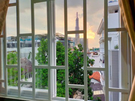 Chính chủ cho thuê căn hộ lớn rộng 40m2, phường An Khánh, TP Thủ Đức, giá 6tr5/tháng