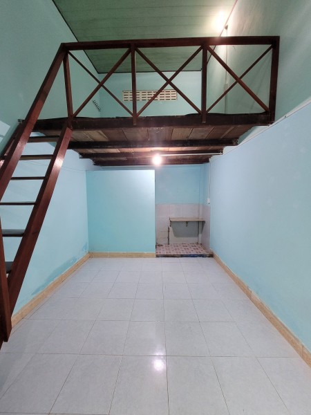 CHO THUÊ PHÒNG TRỌ CÓ GÁC TÂN AN, LONG AN (CŨ) / PHƯỜNG LONG AN, TỈNH TÂY NINH (MỚI)