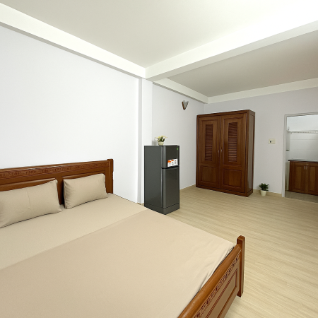 Phòng trọ cao cấp như CHDV trung tâm Q Gò Vấp, giá chỉ từ 3tr8