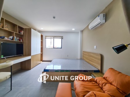  CĂN HỘ 1PN VỚI CÁI BAN CÔNG SIÊU TO – VIEW THÀNH PHỐ CỰC ĐẸP NGAY TRUNG TÂM BÌNH THẠNH 