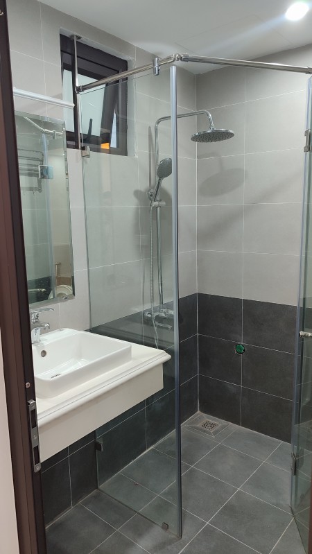 Cho thuê phòng trọ khép kin đủ đồ 35m2 xây mới