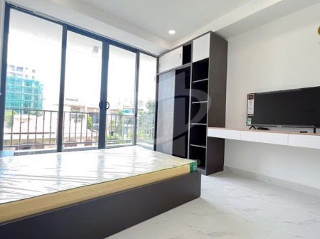 Phòng đẹp – full nội thất ngay trung tâm Quận 1, Nguyễn Trãi, gần khu mua sắm, ĐH sư phạm