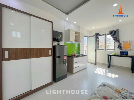 CĂN HỘ MỚI XÂY THOÁNG MÁT GẦN NHÀ THỜ BA CHUÔNG