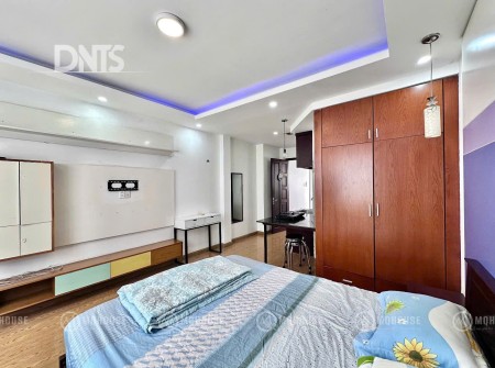 Cho Thuê Phòng full nội thất sạch đẹp Sát Cầu Thị Nghè. Giá 5.6 tr như ảnh thực.