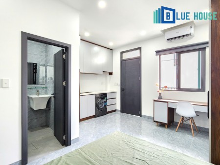Phòng trọ cao cấp, full nội thất như chung cư, đoạn Trường Chinh Tân Bình