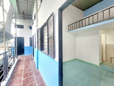 Phòng MỚi, Ban Công Đường An Bình Giờ Tự Do KO Chủ Gần ĐH Ngân Hàng, SPKT, Nông Lâm