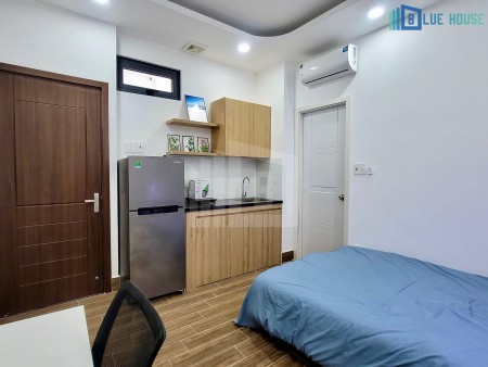 Phòng trọ an ninh, thiết kế hiện đại, gần Trường Chinh Tân Bình