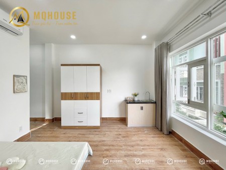 Nhà trọ cho thuê full nội thất mới 100% tại Nguyễn Phúc Chu, p15, Tân Bình