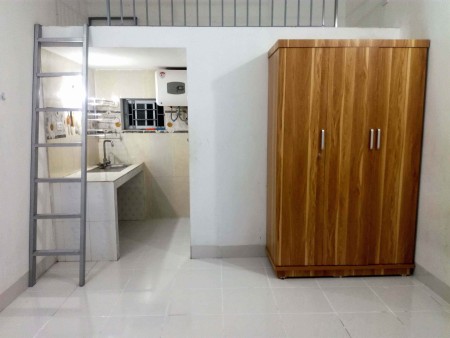 Cho thuê phòng trọ giá rẻ Full đồ.