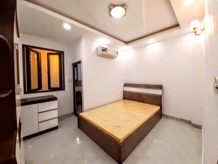 CHO THUÊ STUDIO FULL NỘI THẤT VỪA XONG TẠI TÂN PHÚ
